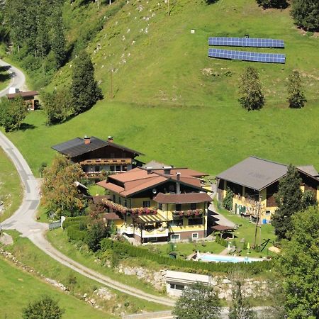 Schattaugut Eben Im Pongau Eksteriør billede