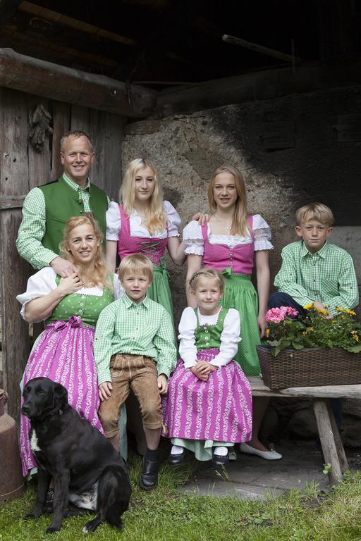 Schattaugut Eben Im Pongau Eksteriør billede