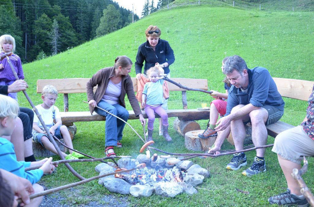 Schattaugut Eben Im Pongau Eksteriør billede