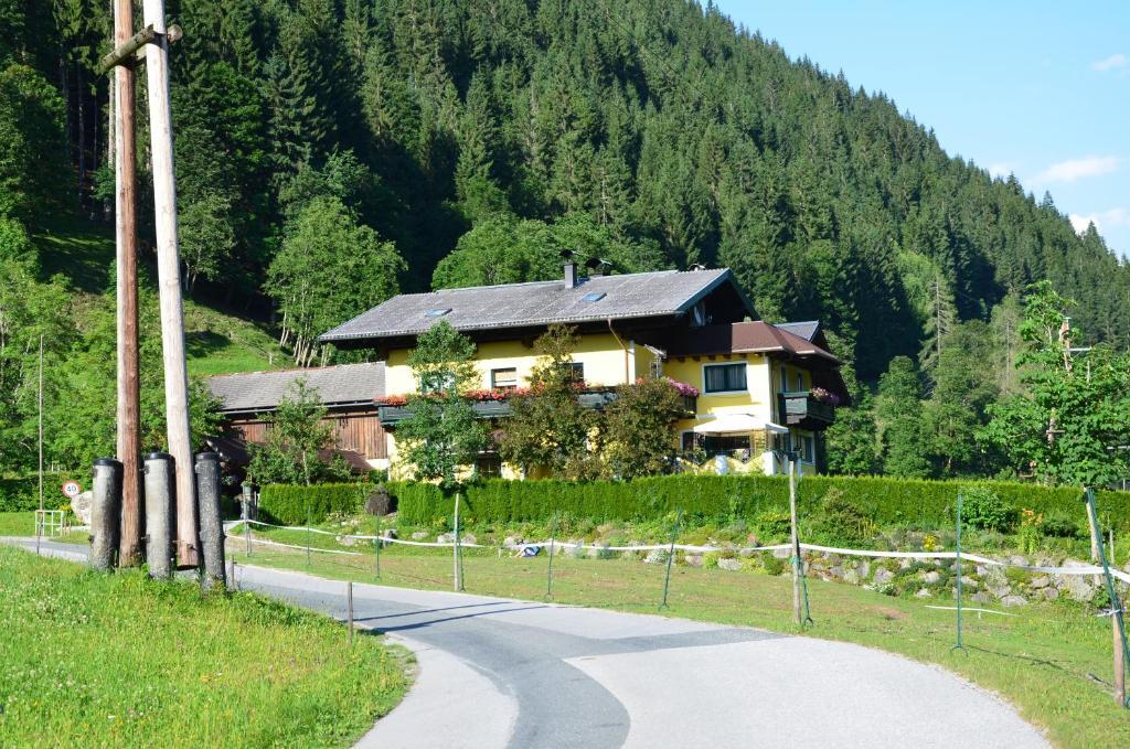 Schattaugut Eben Im Pongau Eksteriør billede